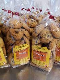 Cookies Chocolat La Chenette