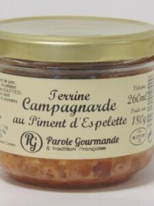 TERRINE-CAMPAGNARDE-PIMENT-ESPELETTE-180G-26CL-PAROLE-GOURMANDE-300x400