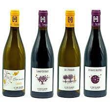 vins Les Terres Blanhes